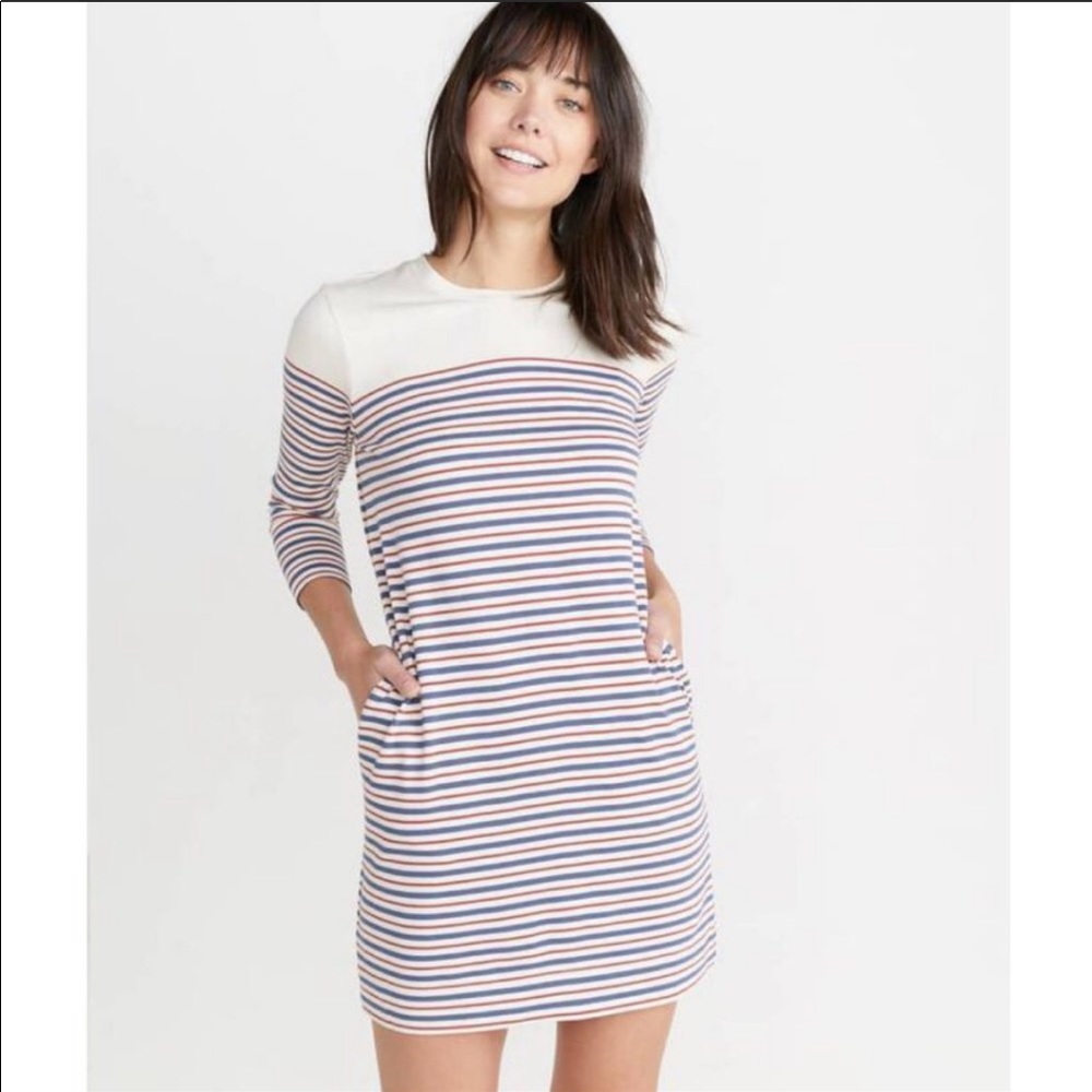 Marine Layer April Dress, size small